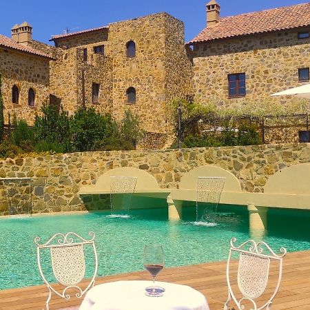 Castel Brunello Монтальчино Екстер'єр фото