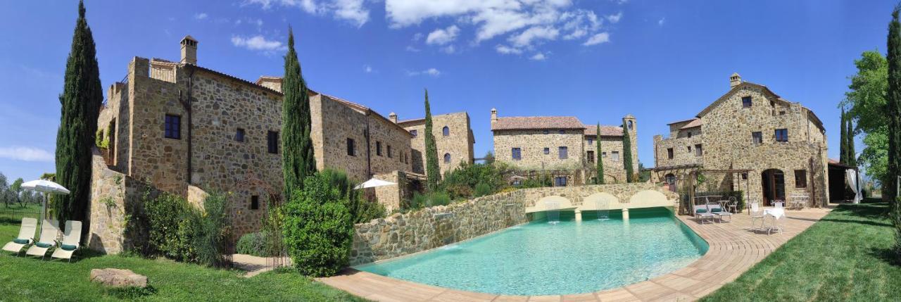 Castel Brunello Монтальчино Екстер'єр фото