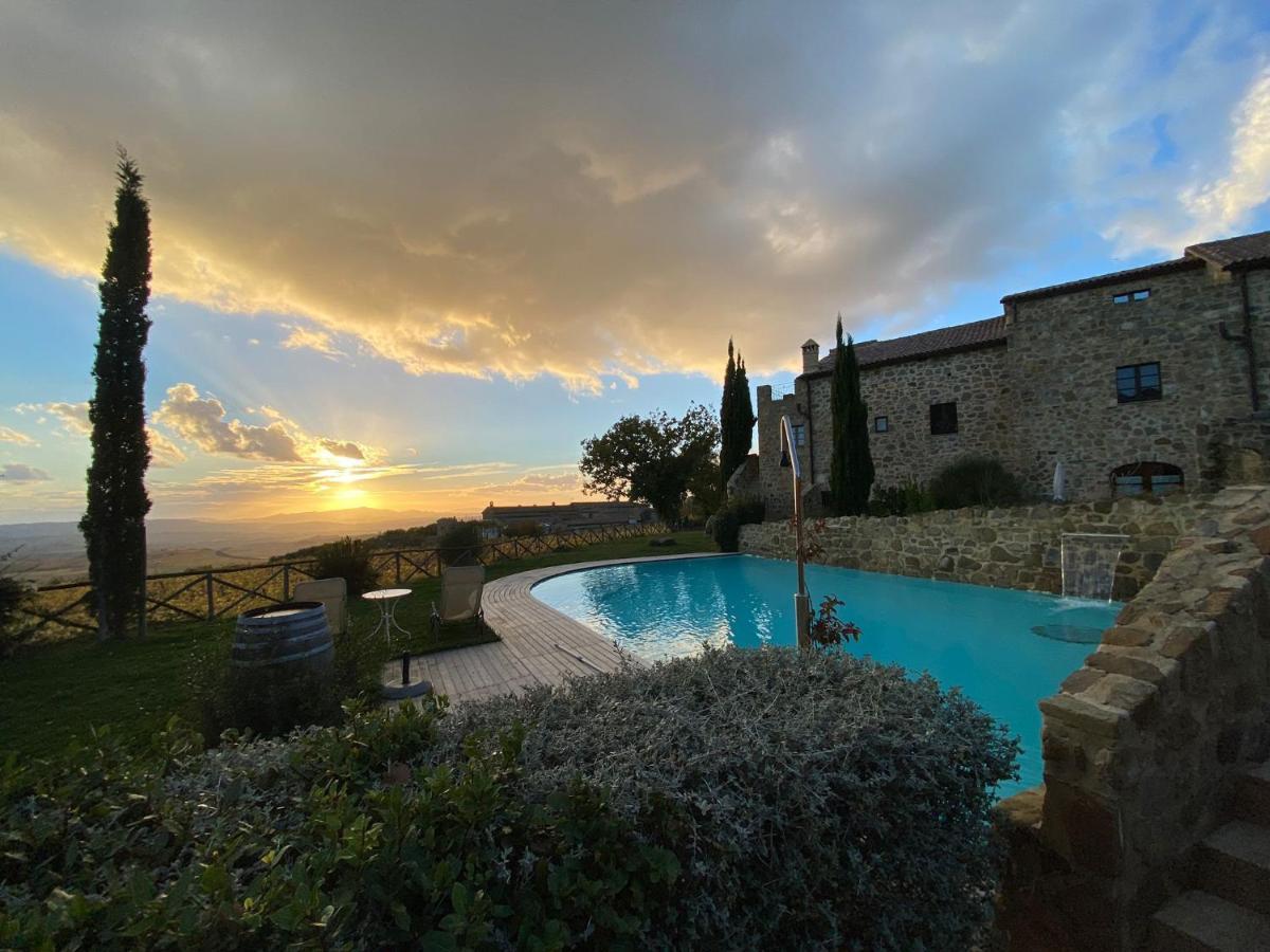 Castel Brunello Монтальчино Екстер'єр фото